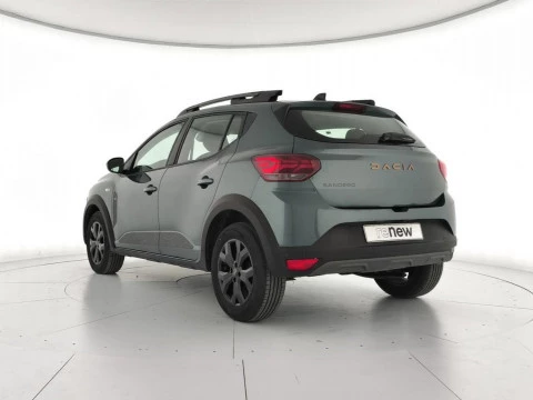 Dacia Sandero  Gasolina/Gas  Stepway ECO-G Extreme Go 74kW