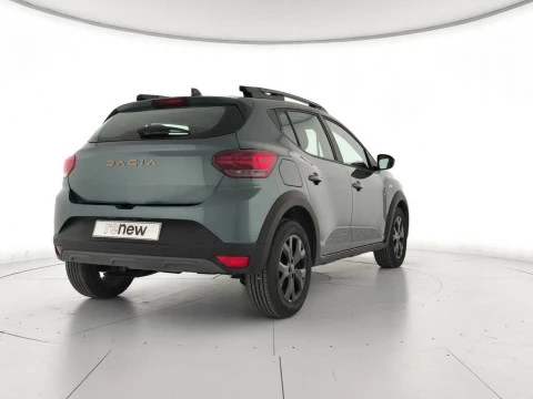 Dacia Sandero  Gasolina/Gas  Stepway ECO-G Extreme Go 74kW