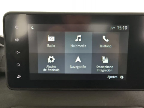 Dacia Sandero  Gasolina/Gas  Stepway ECO-G Extreme Go 74kW