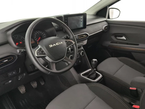 Dacia Sandero  Gasolina/Gas  Stepway ECO-G Extreme Go 74kW