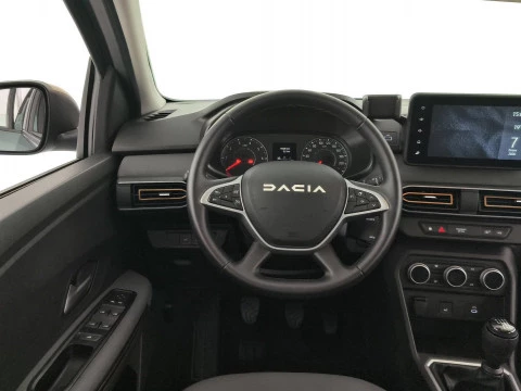 Dacia Sandero  Gasolina/Gas  Stepway ECO-G Extreme Go 74kW