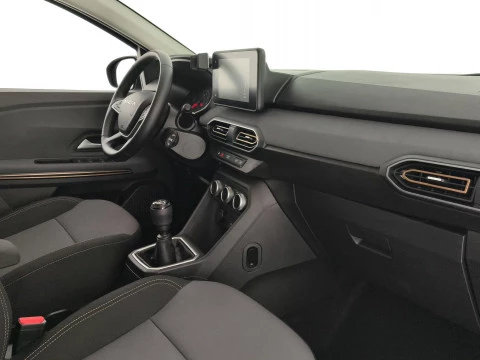 Dacia Sandero  Gasolina/Gas  Stepway ECO-G Extreme Go 74kW