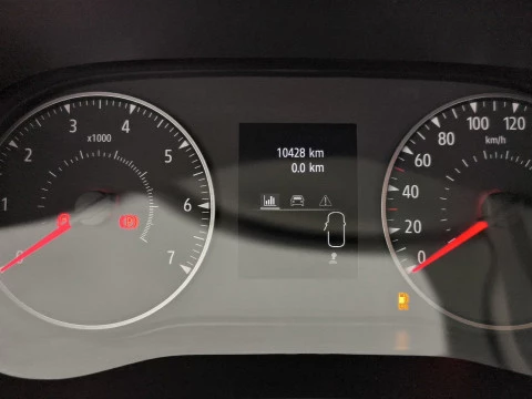 Dacia Sandero  Gasolina/Gas  Stepway ECO-G Extreme Go 74kW