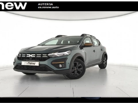 Dacia Sandero  Gasolina/Gas  Stepway ECO-G Extreme Go 74kW