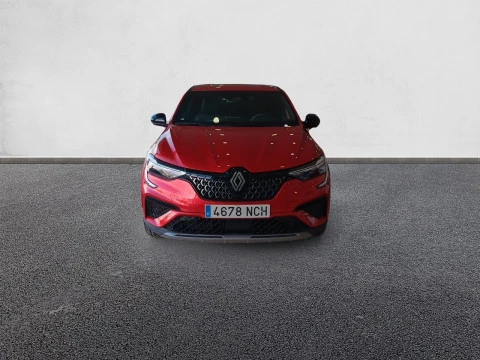Renault Arkana Techno TCe 103kW(140CV) EDC mild hybrid