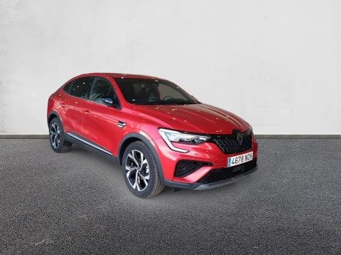 Renault Arkana Techno TCe 103kW(140CV) EDC mild hybrid