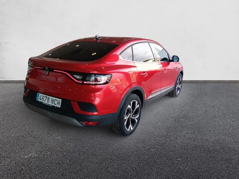 Renault Arkana Techno TCe 103kW(140CV) EDC mild hybrid