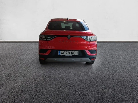 Renault Arkana Techno TCe 103kW(140CV) EDC mild hybrid