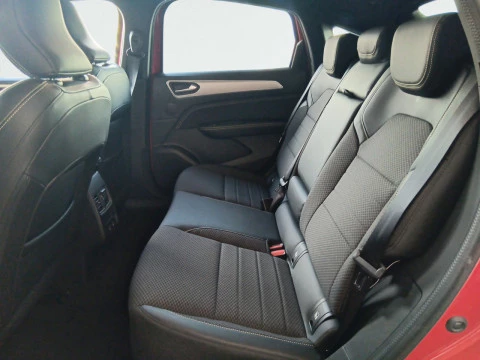 Renault Arkana Techno TCe 103kW(140CV) EDC mild hybrid