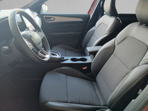 Renault Arkana Techno TCe 103kW(140CV) EDC mild hybrid