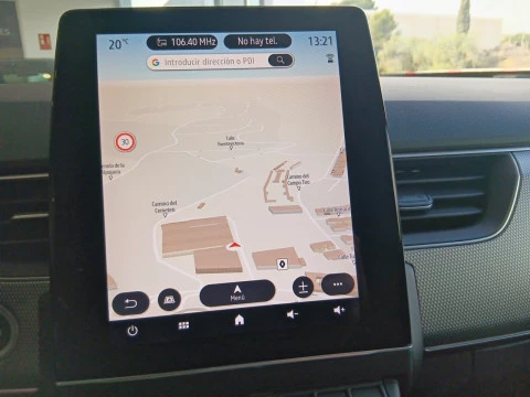 Renault Arkana Techno TCe 103kW(140CV) EDC mild hybrid