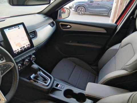 Renault Arkana Techno TCe 103kW(140CV) EDC mild hybrid