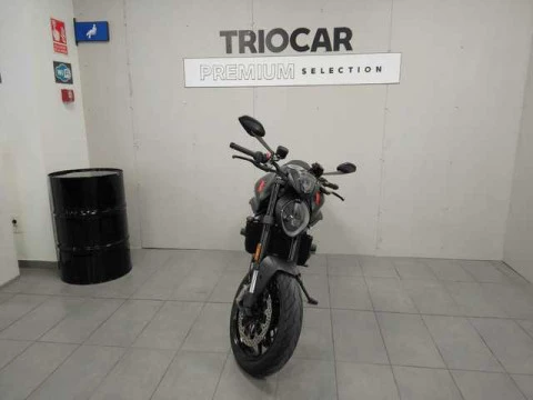 Ducati Monster 