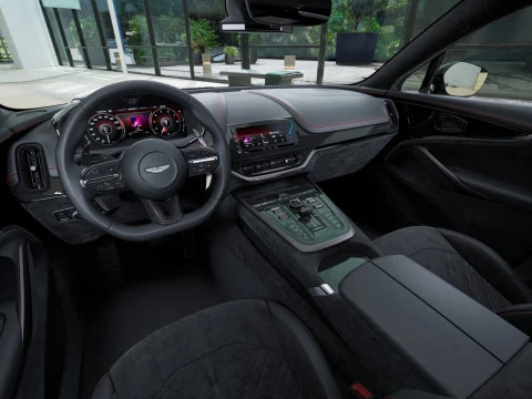 Aston Martin DBX 4.0 V8 S Auto