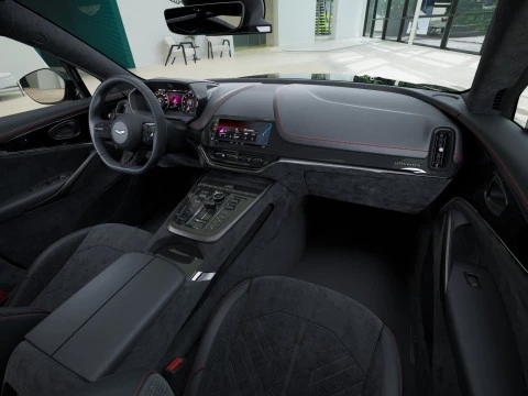 Aston Martin DBX 4.0 V8 S Auto