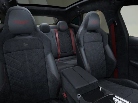 Aston Martin DBX 4.0 V8 S Auto