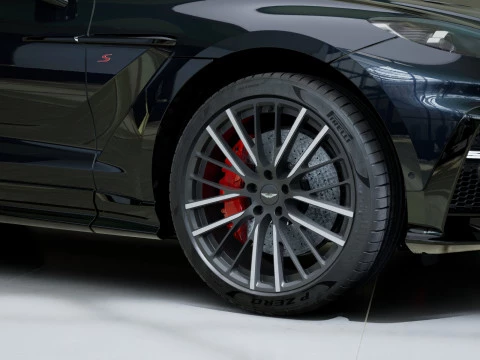 Aston Martin DBX 4.0 V8 S Auto