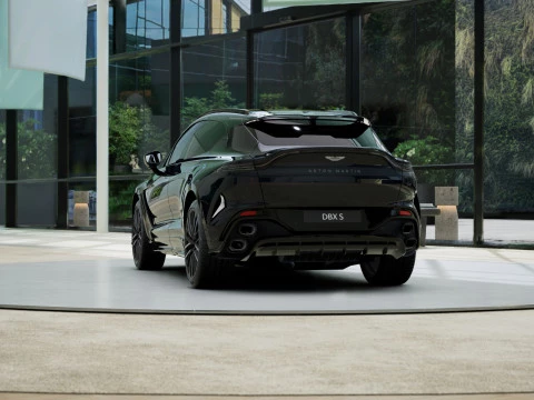 Aston Martin DBX 4.0 V8 S Auto