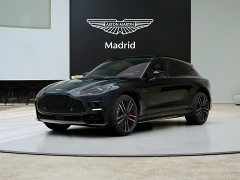Aston Martin DBX 4.0 V8 S Auto