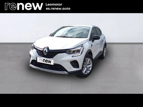 Renault Captur  Gasolina/gas  TCe Evolution 74kW GLP