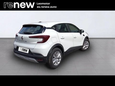 Renault Captur  Gasolina/gas  TCe Evolution 74kW GLP