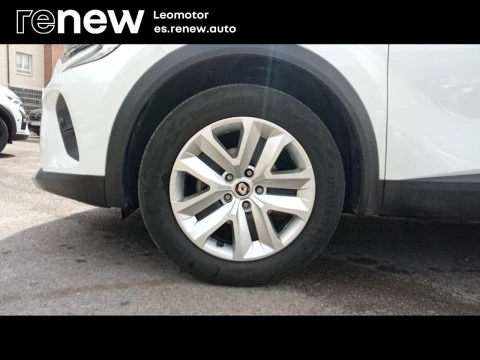 Renault Captur  Gasolina/gas  TCe Evolution 74kW GLP