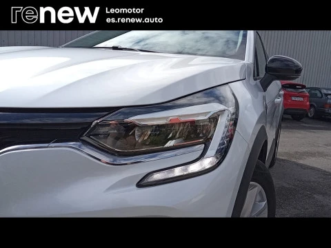 Renault Captur  Gasolina/gas  TCe Evolution 74kW GLP