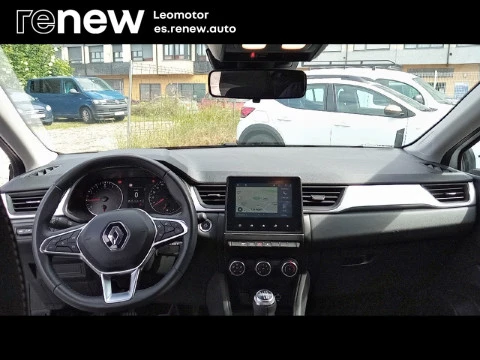 Renault Captur  Gasolina/gas  TCe Evolution 74kW GLP