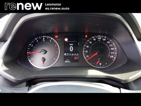 Renault Captur  Gasolina/gas  TCe Evolution 74kW GLP