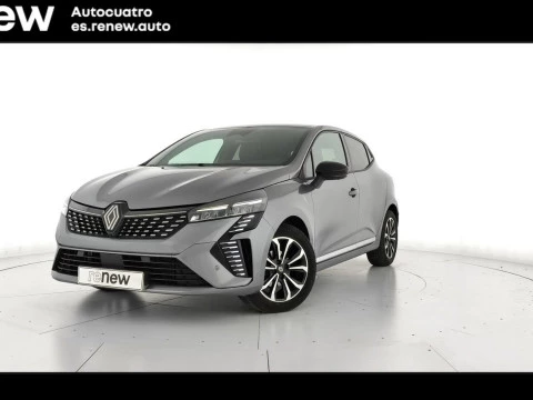 Renault Clio  Gasolina/Gas  TCe GLP Techno 74kW