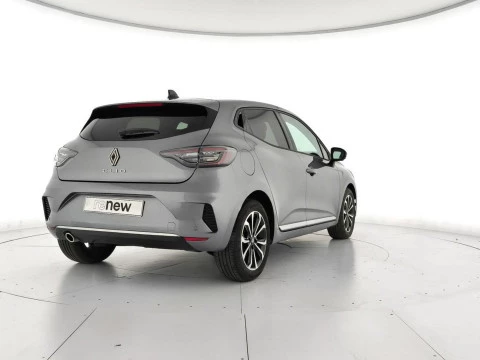 Renault Clio  Gasolina/Gas  TCe GLP Techno 74kW