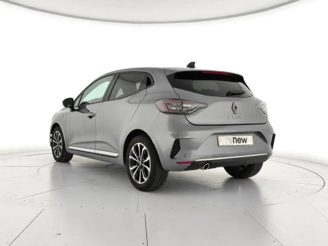 Renault Clio  Gasolina/Gas  TCe GLP Techno 74kW