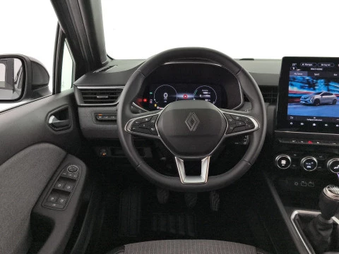 Renault Clio  Gasolina/Gas  TCe GLP Techno 74kW