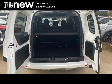 Renault Kangoo Combi  1.5dCi Blue Authentic 70kW