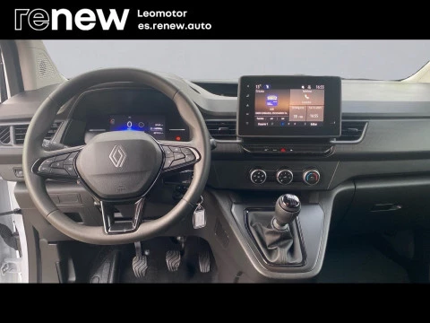 Renault Kangoo Combi  1.5dCi Blue Authentic 70kW