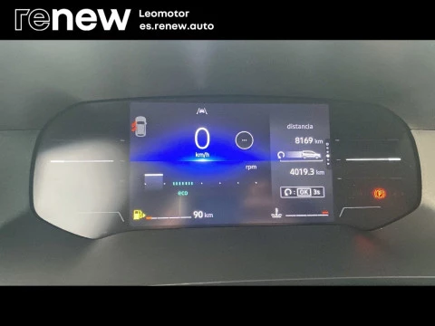 Renault Kangoo Combi  1.5dCi Blue Authentic 70kW