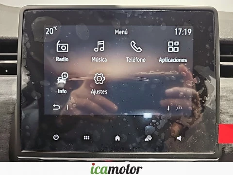 Mitsubishi Colt 100T Motion