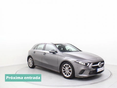 Mercedes-Benz Clase A 1.3 A 180 136 5P