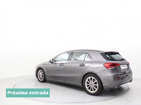 Mercedes-Benz Clase A 1.3 A 180 136 5P