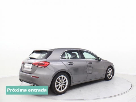 Mercedes-Benz Clase A 1.3 A 180 136 5P
