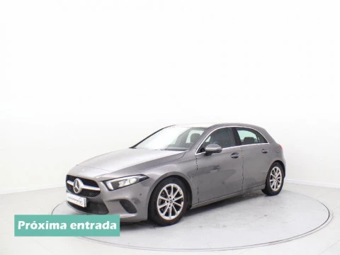 Mercedes-Benz Clase A 1.3 A 180 136 5P