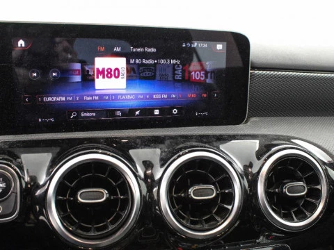 Mercedes-Benz Clase A 1.3 A 180 136 5P