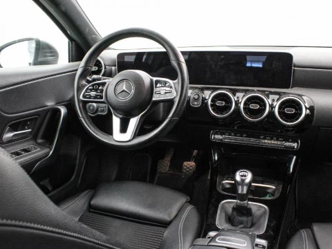 Mercedes-Benz Clase A 1.3 A 180 136 5P