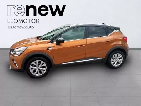 Renault Captur equilibre TCe 67kW (90CV) Renault Captur equilibre TCe 67kW (90CV)