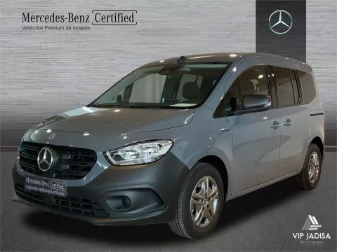 Mercedes-Benz Citan eCitan Tourer Pro Largo Mercedes-Benz Citan eCitan Tourer Pro Largo