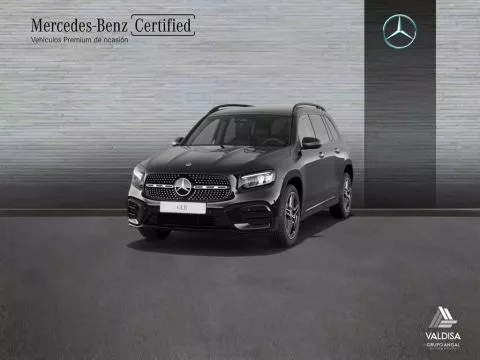 Mercedes-Benz GLB 200 d