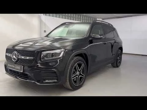 Mercedes-Benz GLB 200 d