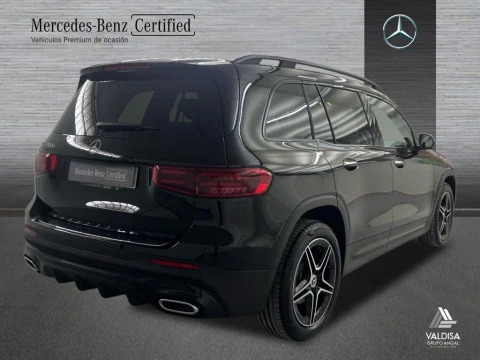 Mercedes-Benz GLB 200 d