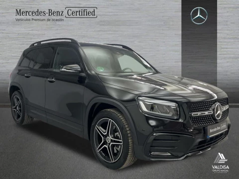 Mercedes-Benz GLB 200 d
