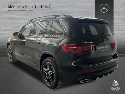 Mercedes-Benz GLB 200 d
